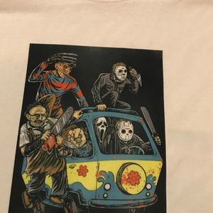 Halloween shirt